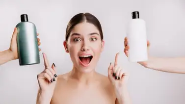 ¿Champú con o sin sal? Diferencias y cuándo usar cada uno de ellos ¿Champú con o sin sal? Diferencias y cuándo usar cada uno de ellos