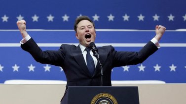 Trabajadores del departamento gubernamental de Elon Musk trabajan 17 horas diarias