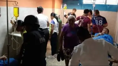 Reportan nuevo caso de intoxicación en liceo de Portuguesa: Hay siete estudiantes afectados Reportan nuevo caso de intoxicación en liceo de Portuguesa: Hay siete estudiantes afectados