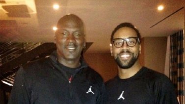 Video: Así fue la detención del hijo de Michael Jordan