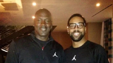 Video: Así fue la detención del hijo de Michael Jordan