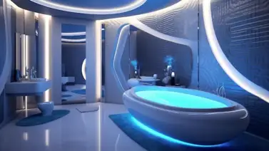 Tipos de bañeras ideales para cada estilo decorativo y de espacio Tipos de bañeras ideales para cada estilo decorativo y de espacio