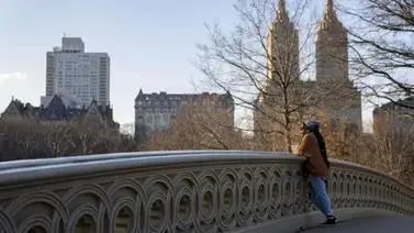 Pronóstico indica que tres tormentas llegarán a Nueva York: Sepa cuándo Pronóstico indica que tres tormentas llegarán a Nueva York: Sepa cuándo