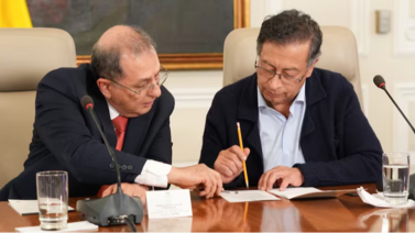 Jorge Rojas renuncia a la dirección del Dapre tras nuevo cargo de Benedetti: Esto dijo