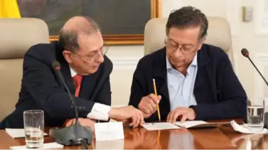 Jorge Rojas renuncia a la dirección del Dapre tras nuevo cargo de Benedetti: Esto dijo Jorge Rojas renuncia a la dirección del Dapre tras nuevo cargo de Benedetti: Esto dijo