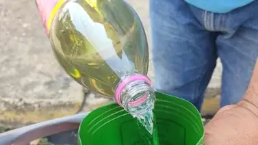 Bebé muere tras ingerir gasolina en Anzoátegui: Encuentra el líquido en un envase de refresco Bebé muere tras ingerir gasolina en Anzoátegui: Encuentra el líquido en un envase de refresco