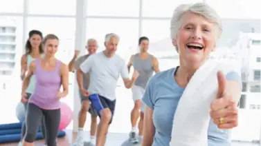 ¿Mayor de 50 años? Sigue esta rutina de ejercicios para mantenerte en forma ¿Mayor de 50 años? Sigue esta rutina de ejercicios para mantenerte en forma