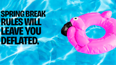 Campaña de primavera Miami Beach
