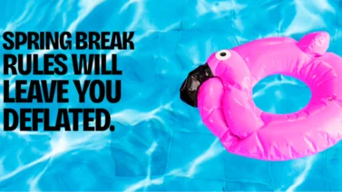 Campaña de primavera Miami Beach