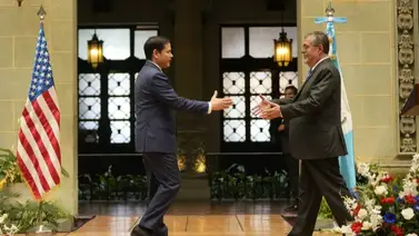 Estados Unidos acuerda enviar migrantes deportados a Guatemala: vuelos con indocumentados aumentarán un 40% Estados Unidos acuerda enviar migrantes deportados a Guatemala: vuelos con indocumentados aumentarán un 40%