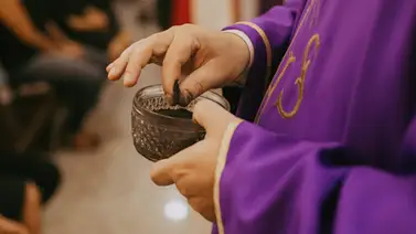 Miércoles de Ceniza 2025: Sepa en qué fecha se celebra y cuándo comienza la Cuaresma Miércoles de Ceniza 2025: Sepa en qué fecha se celebra y cuándo comienza la Cuaresma