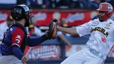 Serie del Caribe: Venezuela queda eliminada en extrainning ante República Dominicana Serie del Caribe: Venezuela queda eliminada en extrainning ante República Dominicana