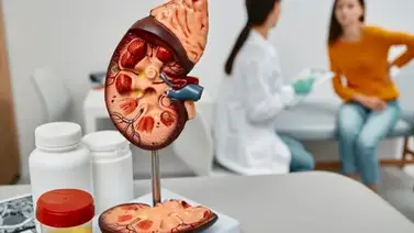 Señales de que puedes estar sufriendo una enfermedad renal Señales de que puedes estar sufriendo una enfermedad renal