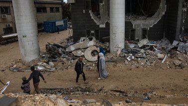 2001online - Estados Unidos - trump gaza