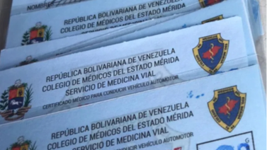 Certificado médico vial: Cinco requisitos para tramitar el documento