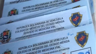 Certificado médico vial: Cinco requisitos para tramitar el documento