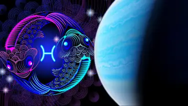 Neptuno pasa por Piscis: Dios, baja a la tierra Neptuno pasa por Piscis: Dios, baja a la tierra