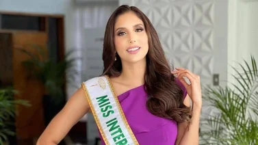 Miss Internacional Venezuela sufre infección en la cara y preocupa a sus seguidores