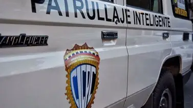 Cicpc captura a peligroso delincuente en Carabobo: Intimida a la comunidad para cometer robos Cicpc captura a peligroso delincuente en Carabobo: Intimida a la comunidad para cometer robos