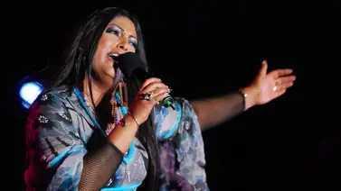 Premio Lo Nuestro: 'La India' de la salsa será homenajeada en la gala Premio Lo Nuestro: 'La India' de la salsa será homenajeada en la gala