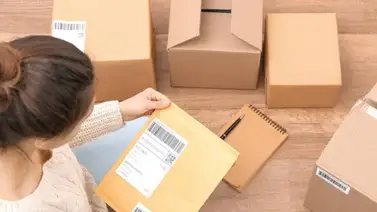 Servicio postal de EEUU vuelve a aceptar paquetes de China tras interrumpir el servicio durante horas Servicio postal de EEUU vuelve a aceptar paquetes de China tras interrumpir el servicio durante horas