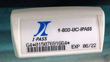 Illinois: Sepa cómo obtener una calcomanía I-Pass en el Chicago Auto Show Illinois: Sepa cómo obtener una calcomanía I-Pass en el Chicago Auto Show