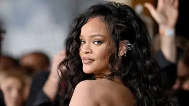 En la gran pantalla: Rihanna protagonizará la próxima película de ‘Los Pitufos’ En la gran pantalla: Rihanna protagonizará la próxima película de ‘Los Pitufos’