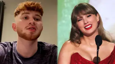 "La gente piensa que estoy bromeando": El luchador de la MMA que se llama Taylor Swift "La gente piensa que estoy bromeando": El luchador de la MMA que se llama Taylor Swift