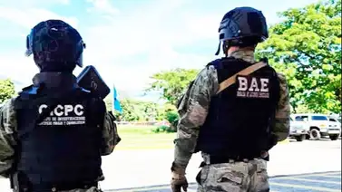 Extorsionaban a punta de granadas: ultiman a dos antisociales en Aragua Extorsionaban a punta de granadas: ultiman a dos antisociales en Aragua