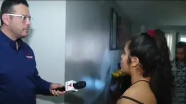 "Nos trataron como delincuentes": Inmigrantes venezolanos denuncian que el ICE entró a la fuerza a su casa en Denver "Nos trataron como delincuentes": Inmigrantes venezolanos denuncian que el ICE entró a la fuerza a su casa en Denver