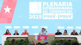 Diosdado Cabello y Héctor Rodríguez asumen nuevos cargos dentro del PSUV