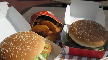 McDonald's busca personal con preparatoria en Nueva York: Ofrece $16 por hora McDonald's busca personal con preparatoria en Nueva York: Ofrece $16 por hora