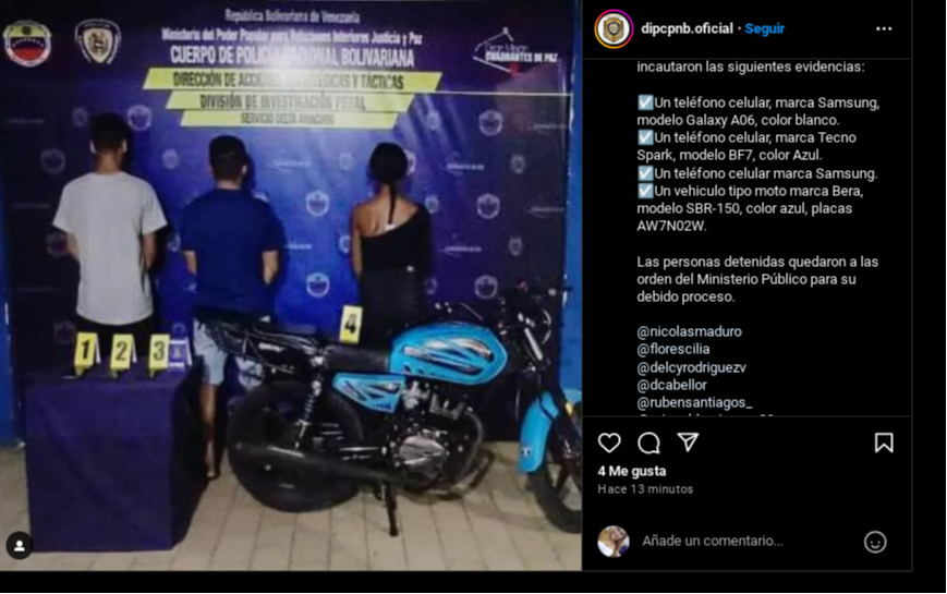 Rescatan a tres adolescentes de una red de trata: iban a ser enviadas a Trinidad y Tobago Rescatan a tres adolescentes de una red de trata: iban a ser enviadas a Trinidad y Tobago