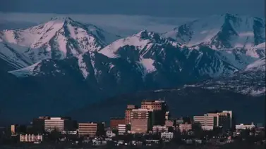 Avión comercial desaparece en Alaska: Autoridades buscan a 10 pasajeros Avión comercial desaparece en Alaska: Autoridades buscan a 10 pasajeros