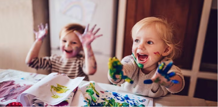 Actividades recreativas y didácticas con los hijos para el tiempo libre