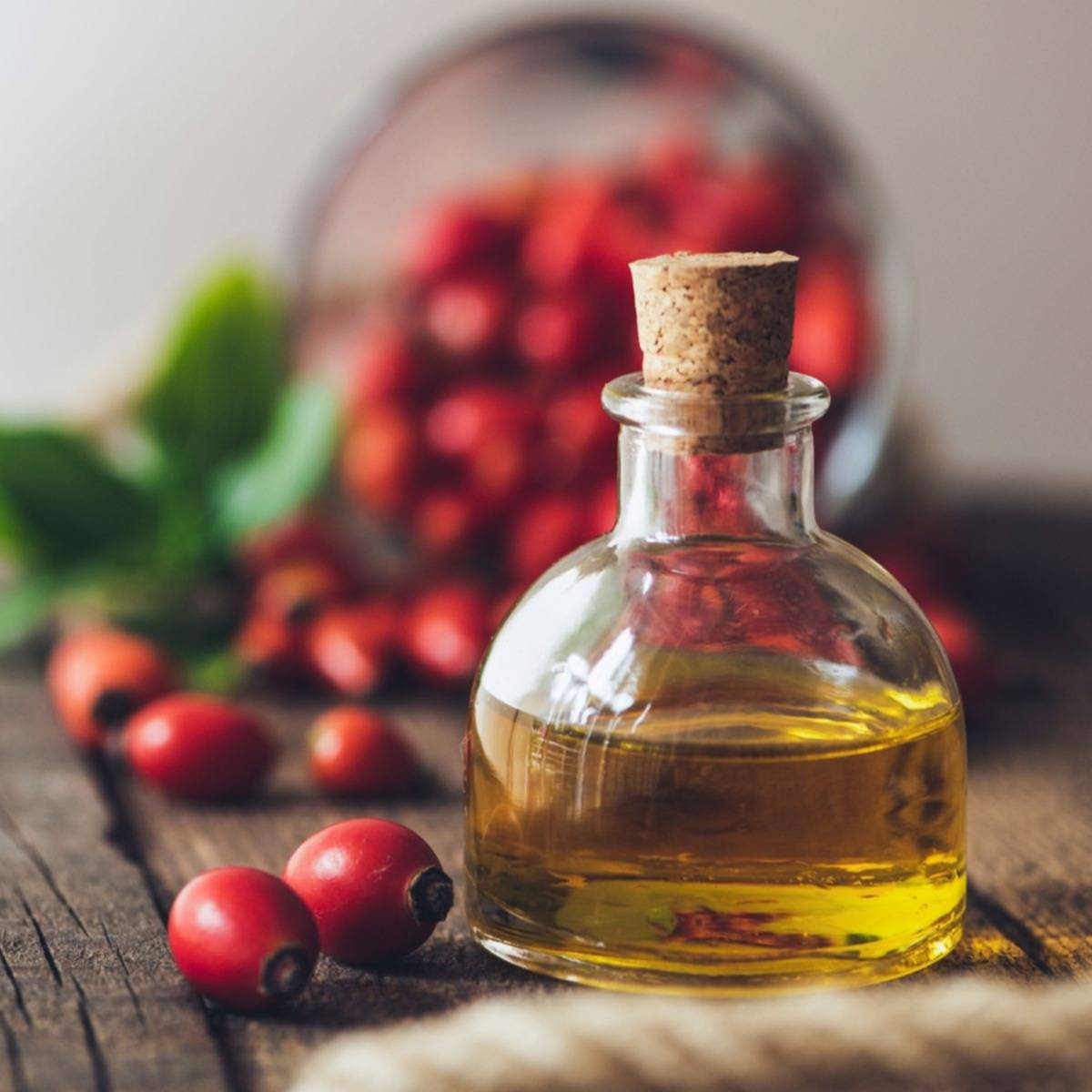 El maravilloso aceite que elimina las líneas de expresión en un tris El maravilloso aceite que elimina las líneas de expresión en un tris