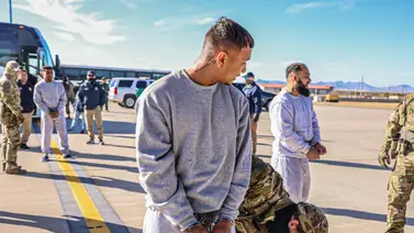 En 30 días: Tom Homan anuncia cuando comienza la deportación de venezolanos En 30 días: Tom Homan anuncia cuando comienza la deportación de venezolanos