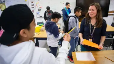 ¿Maestros armados en las escuelas? Texas busca reforzar la seguridad escolar con esta propuesta ¿Maestros armados en las escuelas? Texas busca reforzar la seguridad escolar con esta propuesta