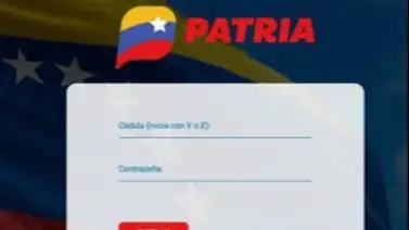 ¿No puedes entrar al Sistema Patria? Seis pasos para solucionarlo ¿No puedes entrar al Sistema Patria? Seis pasos para solucionarlo