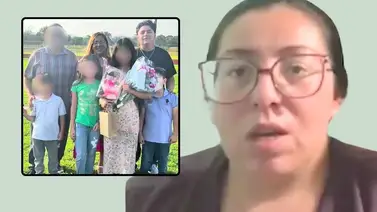 Separan a familia mexicana en USA: policías los abordan mientras iban en un vehículo Separan a familia mexicana en USA: policías los abordan mientras iban en un vehículo