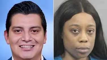 Detienen a mujer con historial delictivo tras la muerte del reportero mexicano Adan Manzano Detienen a mujer con historial delictivo tras la muerte del reportero mexicano Adan Manzano