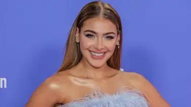 Foto: Migbelis Castellanos sorprende con un look inspirado en Sabrina Carpenter Foto: Migbelis Castellanos sorprende con un look inspirado en Sabrina Carpenter