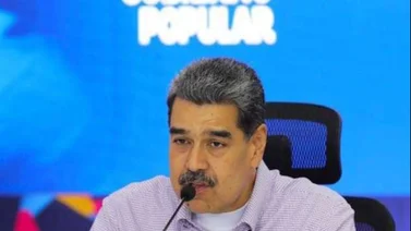 Nicolás Maduro: Venezuela es un territorio libre de grupos armados