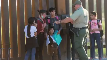 Gobierno de Trump planea reactivar detención de familias migrantes: incluidas aquellas con menores Gobierno de Trump planea reactivar detención de familias migrantes: incluidas aquellas con menores