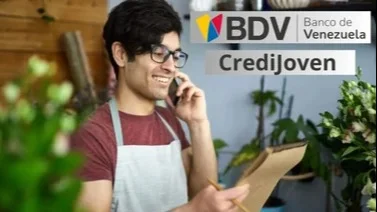 CrediJoven Banco de Venezuela: Pasos para el registro 