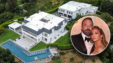 JLo y Ben Affleck: Esto es lo que pasará con la mansión cuando logren venderla
