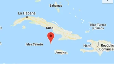 Estos países están bajo alerta de tsunami por terremoto en el Mar Caribe: Colombia y Cuba entre ellos