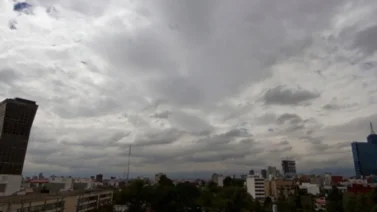Inameh pronóstico: ¿Se estiman lluvias en las próximas horas?