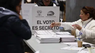 Presidenciales Ecuador 2025: Denuncian irregularidades en los comicios Presidenciales Ecuador 2025: Denuncian irregularidades en los comicios