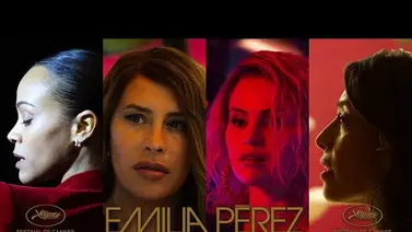 Premios Goya 2025: 'Emilia Pérez' se lleva una estatuilla pese a la polémica con Karla Sofía Gascón Premios Goya 2025: 'Emilia Pérez' se lleva una estatuilla pese a la polémica con Karla Sofía Gascón